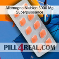 Germany Niubian 3000 Mg Superpower 26